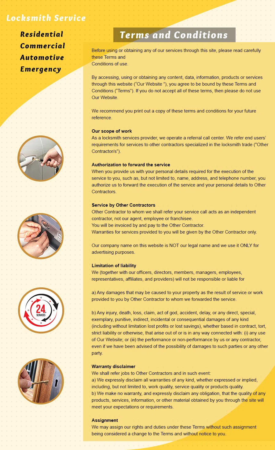 Exclusive Locksmith Service Chicopee, MA 413-247-4692